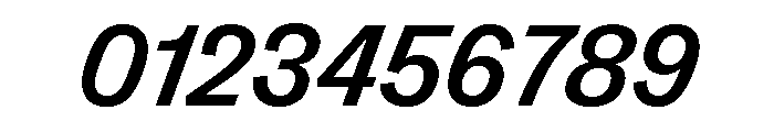 Right Grotesk Casual Variable 11 Font OTHER CHARS