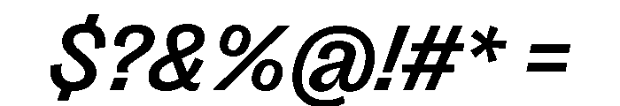 Right Grotesk Casual Variable 11 Font OTHER CHARS