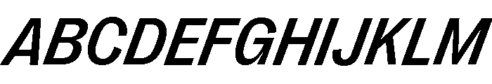 Right Grotesk Casual Variable 11 Font UPPERCASE