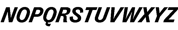 Right Grotesk Casual Variable 12 Font UPPERCASE