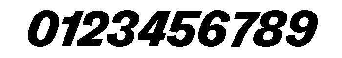Right Grotesk Casual Variable 13 Font OTHER CHARS