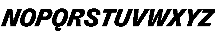 Right Grotesk Casual Variable 13 Font UPPERCASE