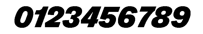 Right Grotesk Casual Variable 14 Font OTHER CHARS