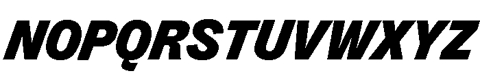 Right Grotesk Casual Variable 14 Font UPPERCASE