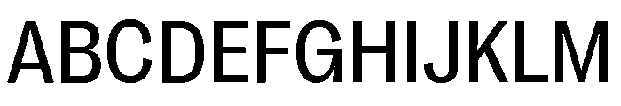 Right Grotesk Casual Variable 3 Font UPPERCASE