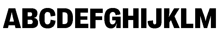 Right Grotesk Casual Variable 6 Font UPPERCASE