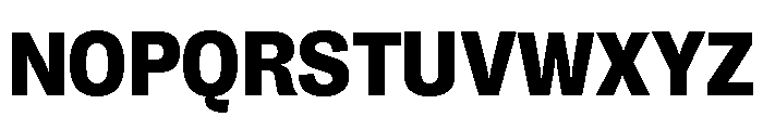 Right Grotesk Casual Variable 6 Font UPPERCASE