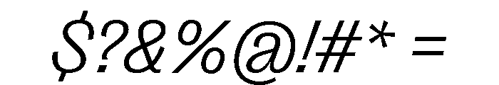 Right Grotesk Casual Variable 9 Font OTHER CHARS