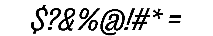 Right Grotesk Compact Variable 10 Font OTHER CHARS