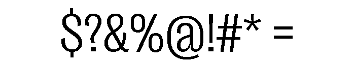 Right Grotesk Compact Variable 2 Font OTHER CHARS
