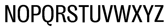 Right Grotesk Compact Variable 3 Font UPPERCASE