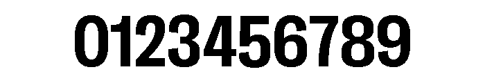 Right Grotesk Compact Variable 5 Font OTHER CHARS