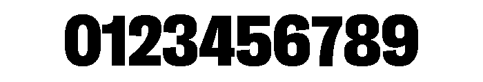 Right Grotesk Compact Variable 7 Font OTHER CHARS
