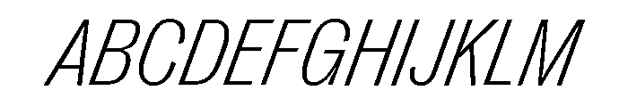 Right Grotesk Compact Variable 8 Font UPPERCASE