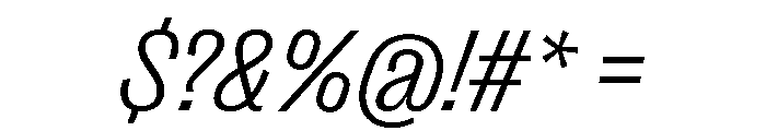 Right Grotesk Compact Variable 9 Font OTHER CHARS