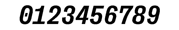 Right Grotesk Mono Variable 10 Font OTHER CHARS