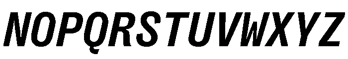 Right Grotesk Mono Variable 10 Font UPPERCASE