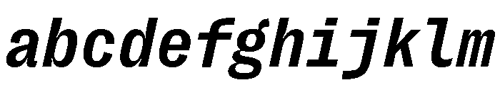 Right Grotesk Mono Variable 10 FONT