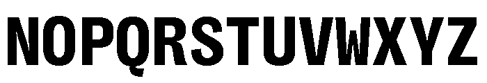 Right Grotesk Mono Variable 11 Font UPPERCASE