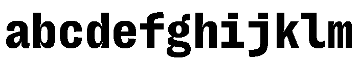 Right Grotesk Mono Variable 11 FONT