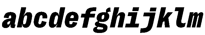 Right Grotesk Mono Variable 14 FONT