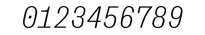 Right Grotesk Mono Variable 2 Font OTHER CHARS