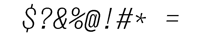 Right Grotesk Mono Variable 2 Font OTHER CHARS