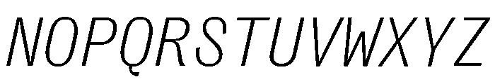 Right Grotesk Mono Variable 2 Font UPPERCASE
