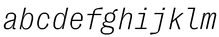 Right Grotesk Mono Variable 2 FONT