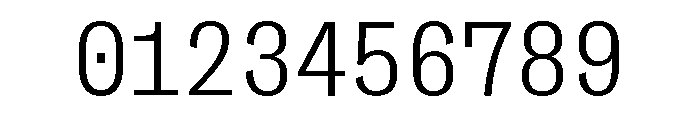 Right Grotesk Mono Variable 3 Font OTHER CHARS