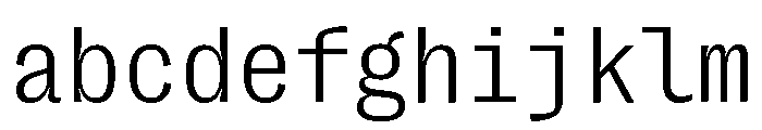 Right Grotesk Mono Variable 3 FONT