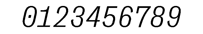 Right Grotesk Mono Variable 4 Font OTHER CHARS