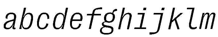 Right Grotesk Mono Variable 4 FONT