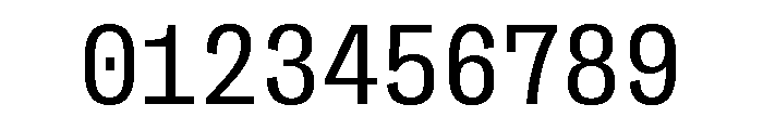 Right Grotesk Mono Variable 5 Font OTHER CHARS