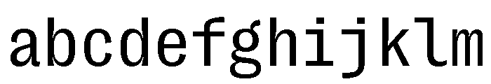 Right Grotesk Mono Variable 5 FONT