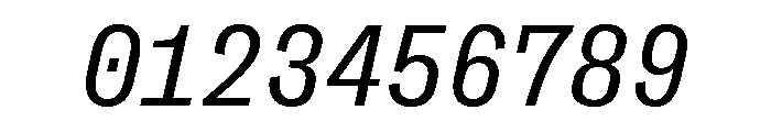 Right Grotesk Mono Variable 6 Font OTHER CHARS