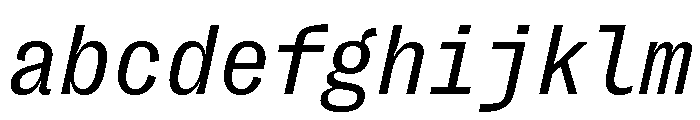 Right Grotesk Mono Variable 6 FONT
