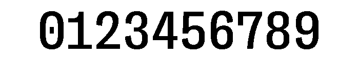 Right Grotesk Mono Variable 7 Font OTHER CHARS