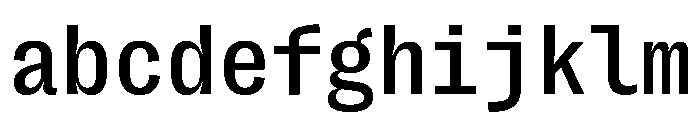 Right Grotesk Mono Variable 7 FONT