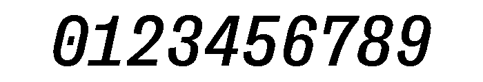 Right Grotesk Mono Variable 8 Font OTHER CHARS