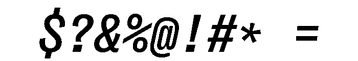 Right Grotesk Mono Variable 8 Font OTHER CHARS
