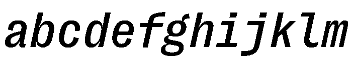 Right Grotesk Mono Variable 8 FONT