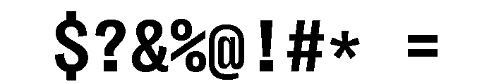 Right Grotesk Mono Variable 9 Font OTHER CHARS