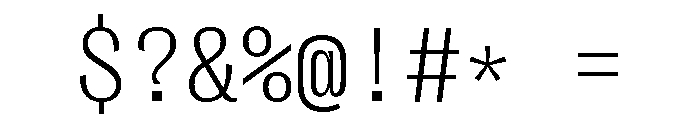 Right Grotesk Mono Variable Font OTHER CHARS