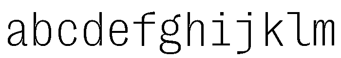 Right Grotesk Mono Variable FONT