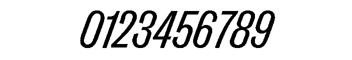 Right Grotesk Narrow Variable 10 Font OTHER CHARS
