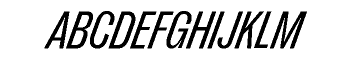Right Grotesk Narrow Variable 10 Font UPPERCASE