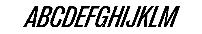 Right Grotesk Narrow Variable 11 Font UPPERCASE