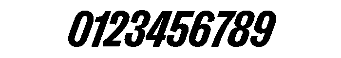 Right Grotesk Narrow Variable 13 Font OTHER CHARS