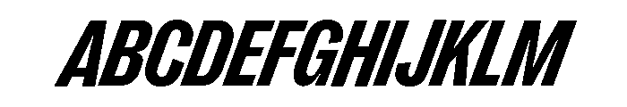 Right Grotesk Narrow Variable 13 Font UPPERCASE